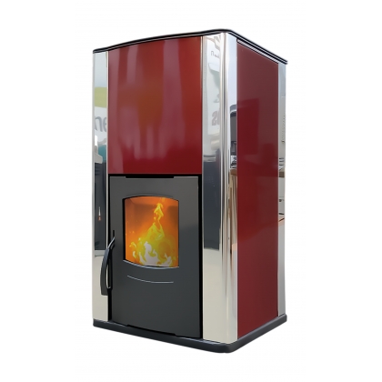 ECO HYDRO 25KW ΣΟΜΠΑ PELLET ECOGROUP