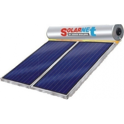 Assos / Solarnet 300 lit. 4 m2 επιλεκτικός