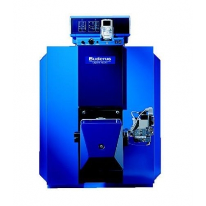 BUDERUS LOGANO GE 315 WS ΛΥΜΕΝΟΣ 105 kW