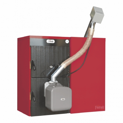 FERROLI  SUN  PELLET 5   39KW