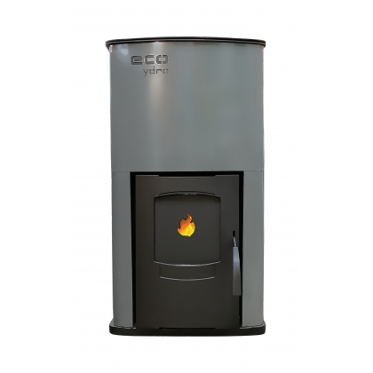 ECO HYDRO 25KW ΣΟΜΠΑ PELLET ECOGROUP